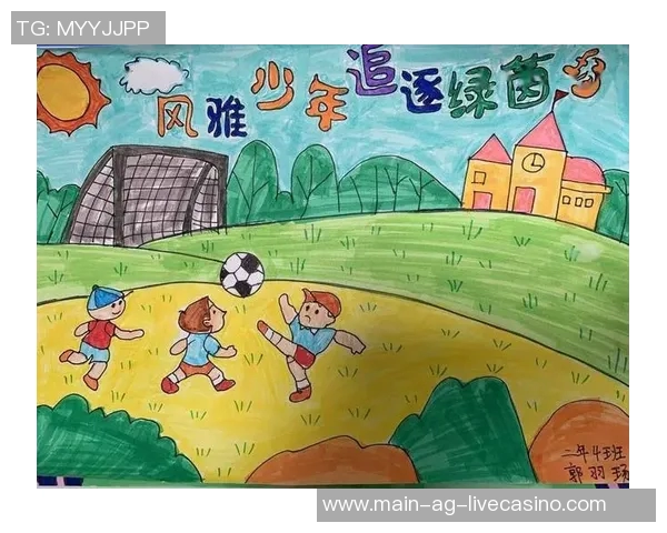 追逐足球梦之队的荣耀与激情共筑青春梦想的旅程